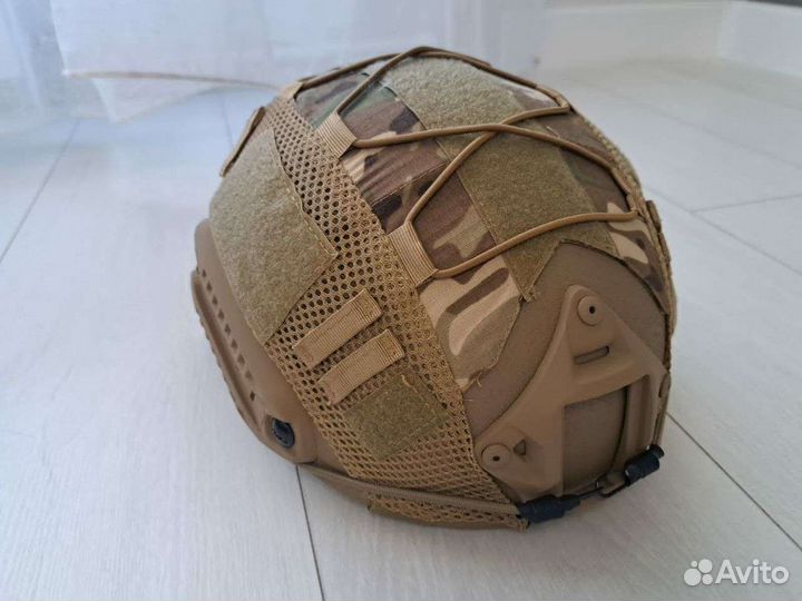 Баллистический шлем