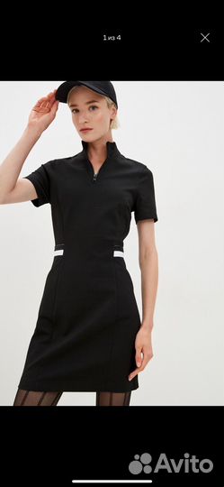 Платье calvin clein