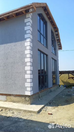 Фасадные работы короед,утепление домов