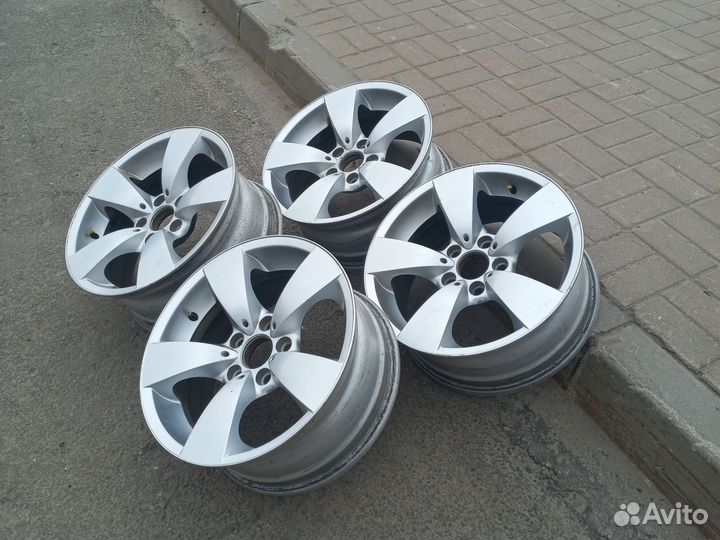 Продам диски бмв е60/е61 R17