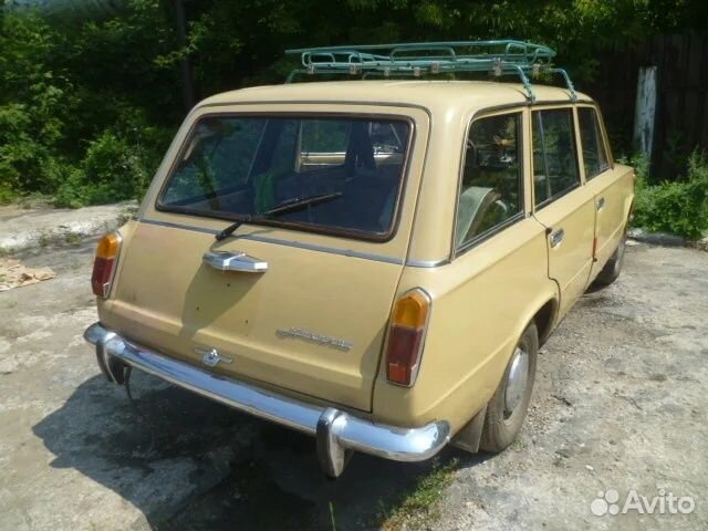 ВАЗ 2102 1.5 МТ, 1976, 57 000 км