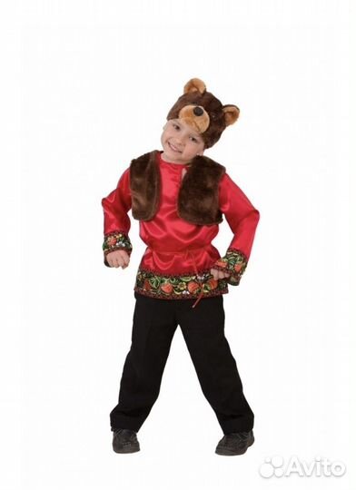 Костюм Мишки