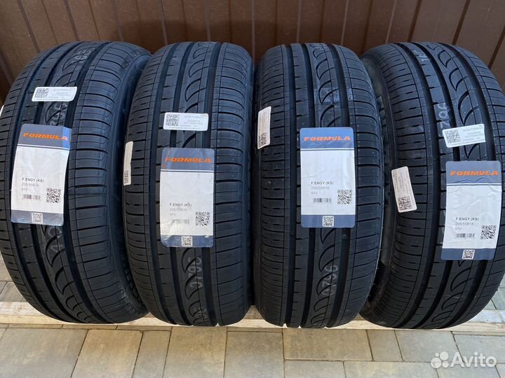 Pirelli Formula Energy 205/55 R16