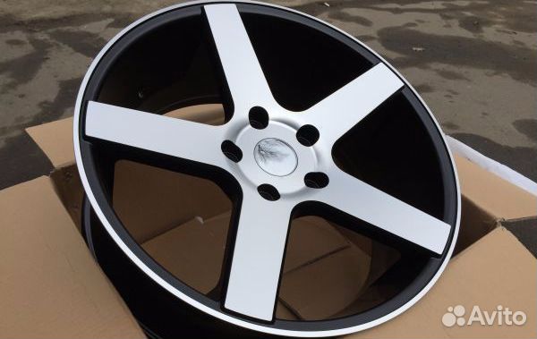 Диски R22 для Toyota LC и Lexus