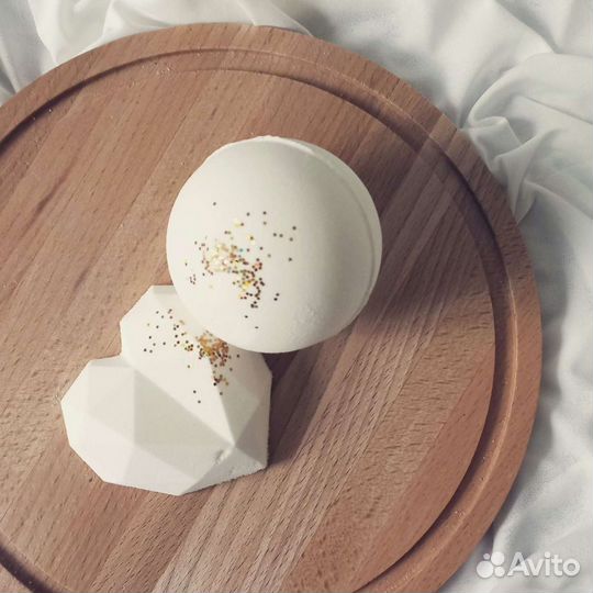 Бомбочки для ванны / Ручная работа