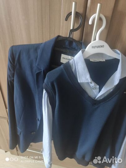 Школьная форма для мальчика