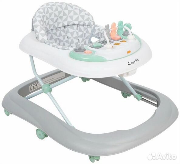 Ходунки детские новые Capella