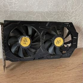 Видеокарта rx 580 8gb