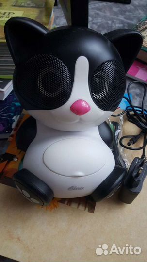 Портативная колонка bluetooth бу