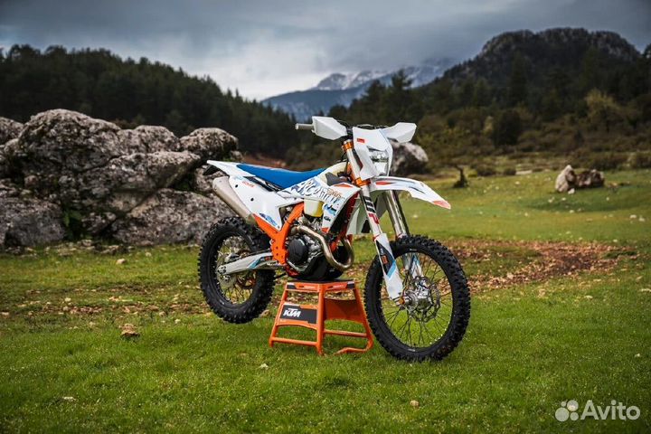 KTM EXC-F 500 6Days 2024