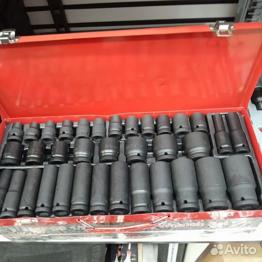 Набор ударных головок