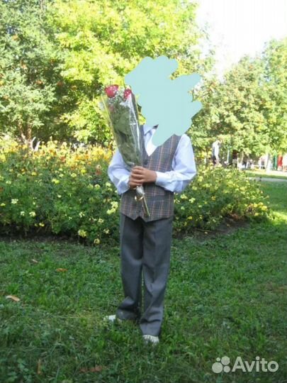 Школьная форма на мальчика