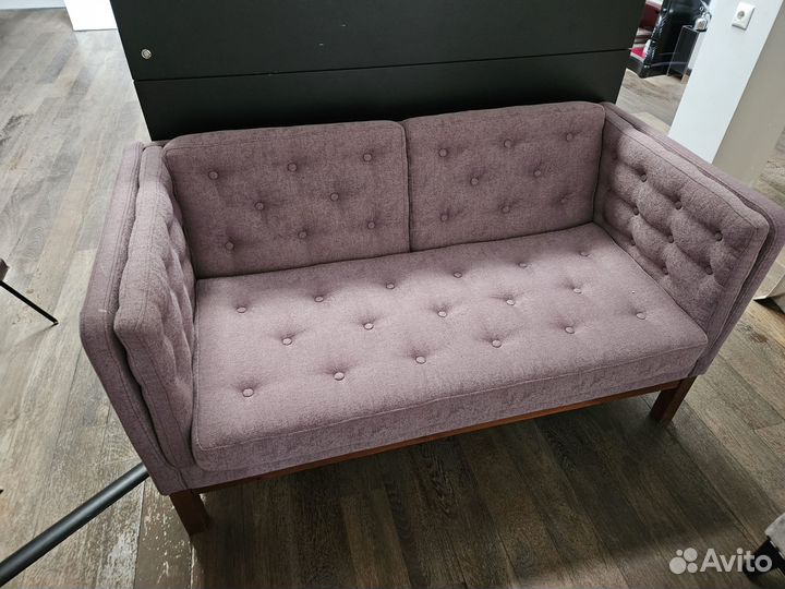 Диван Айверс Textile Latte