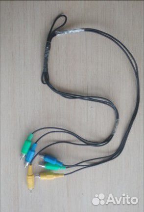 Кабель д/видеотехники