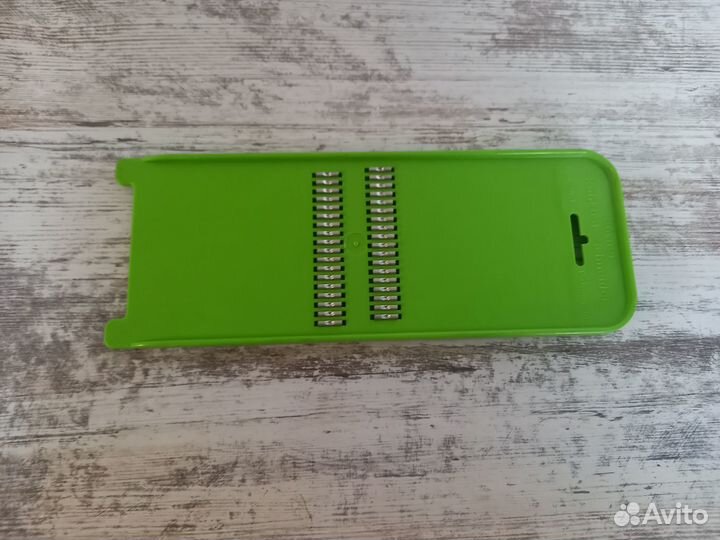 Терка для корейской моркови Borner