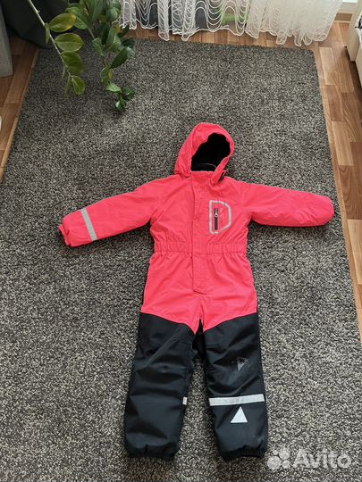 Комбинезон для девочки