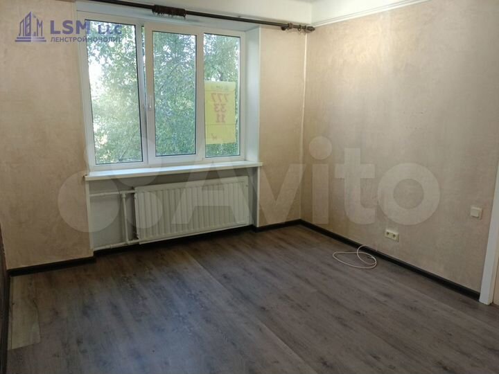 2-к. квартира, 62,8 м², 4/12 эт.