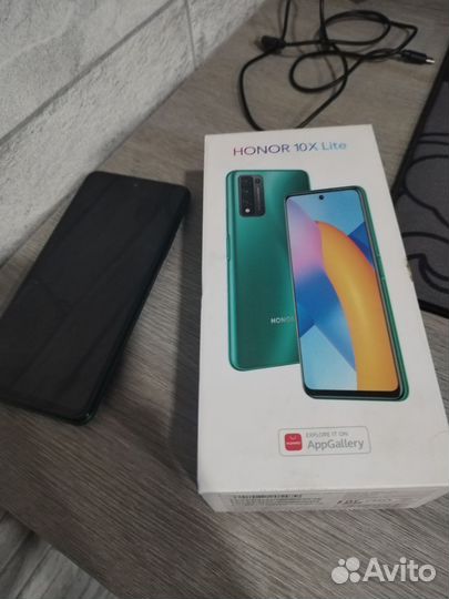 HONOR 10X Lite, 4/128 ГБ
