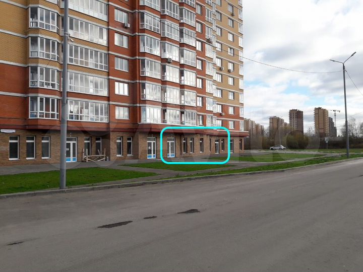 Свободного назначения, 125.4 м²