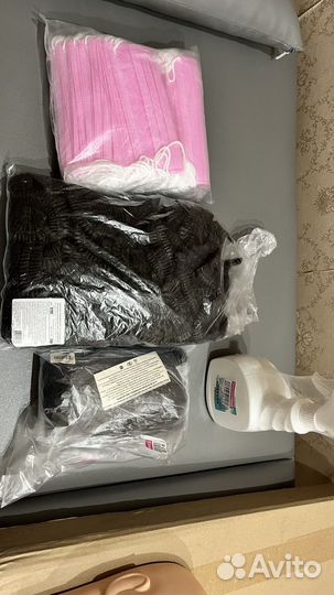 Все для наращивания ресниц