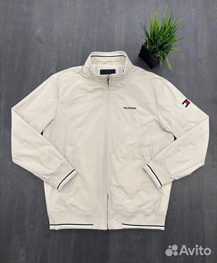Ветровка мужская Tommy Hilfiger