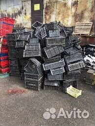 Ящик пластиковый для овощей