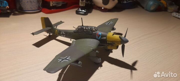 Модель самолета
