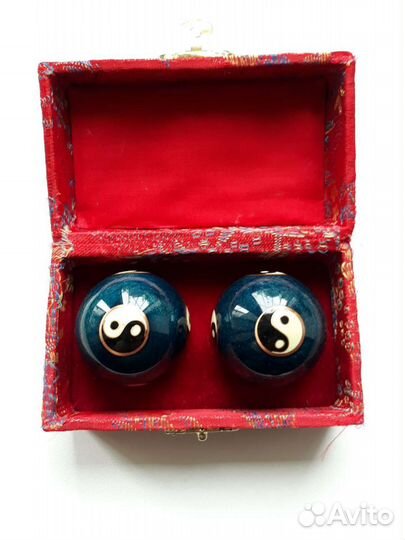 Шары баодинга