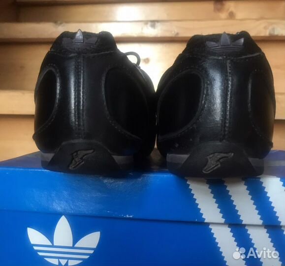 Кроссовки adidas goodyear Оригинал EUR 38;