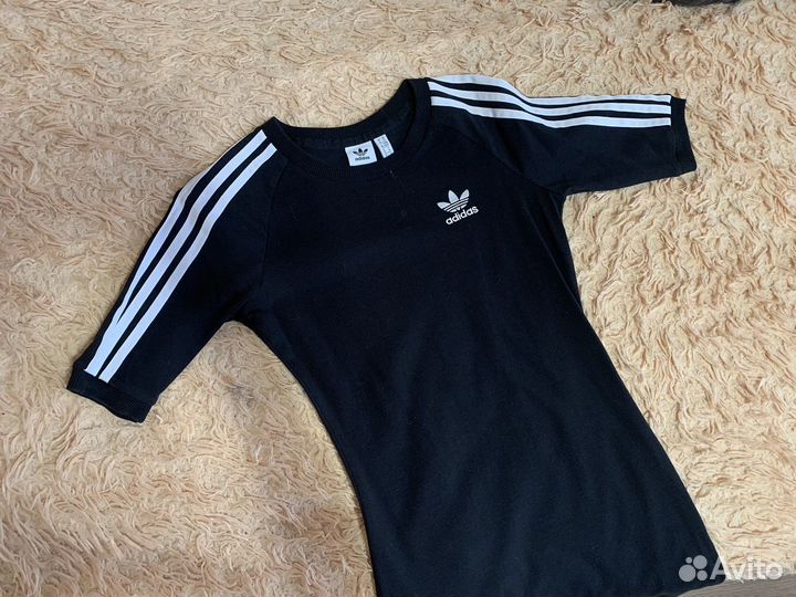 Adidas originals платье