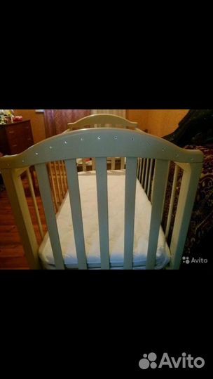 Детская Кровать «Лель»