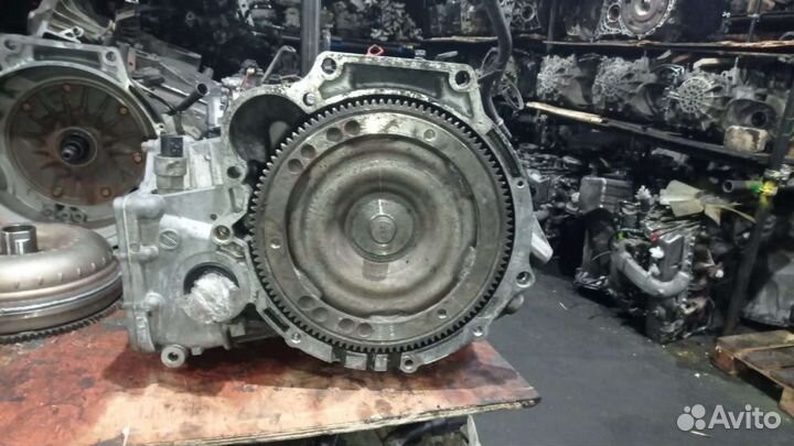АКПП hyundai accent 1.5