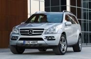 Mercedes-Benz GL-класс X164 рестайлинг (2009—2012) Внедорожник
