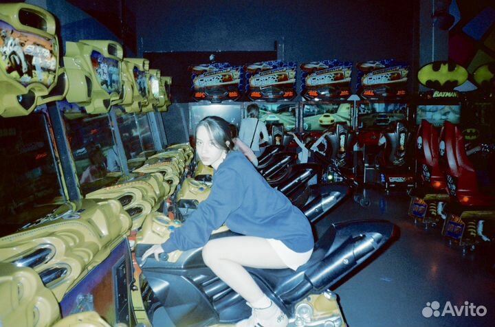 Фотосессии на пленочный фотоаппарат