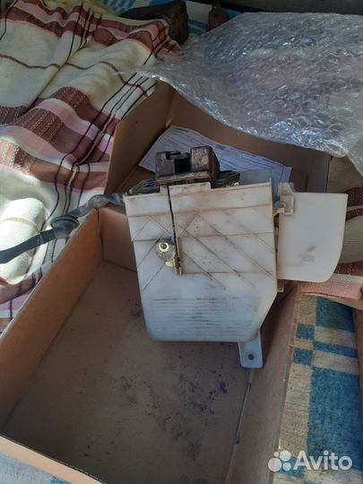 Запасные части автомобилей