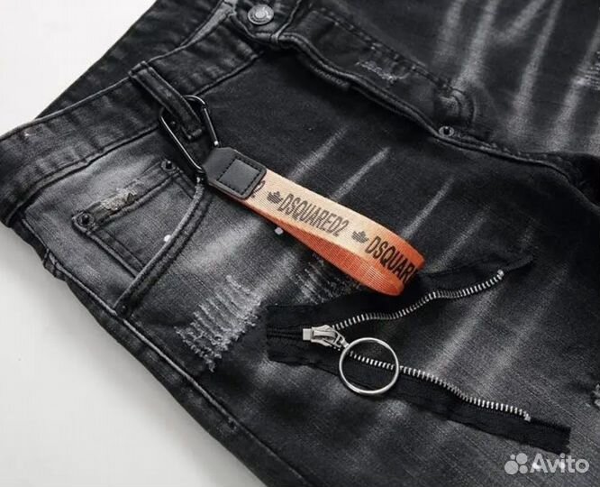 Джинсы dsquared2