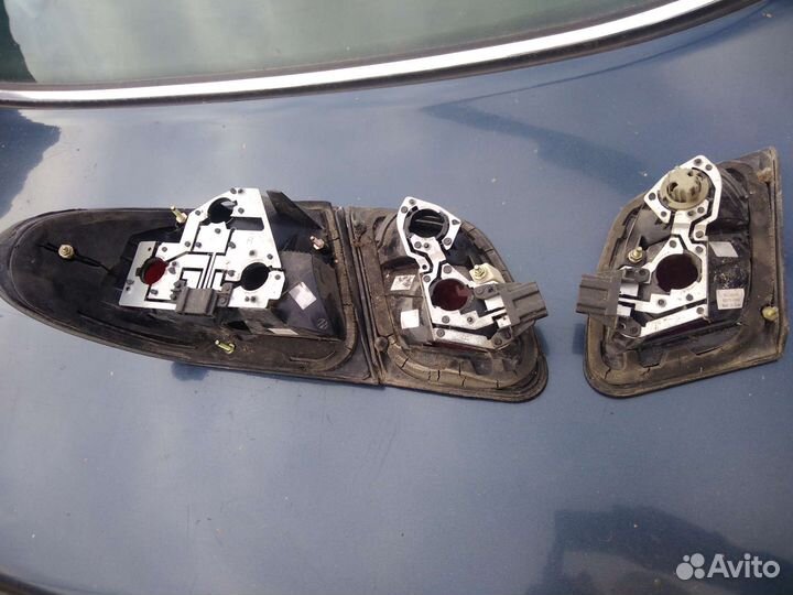 Фары задние на Мерседес