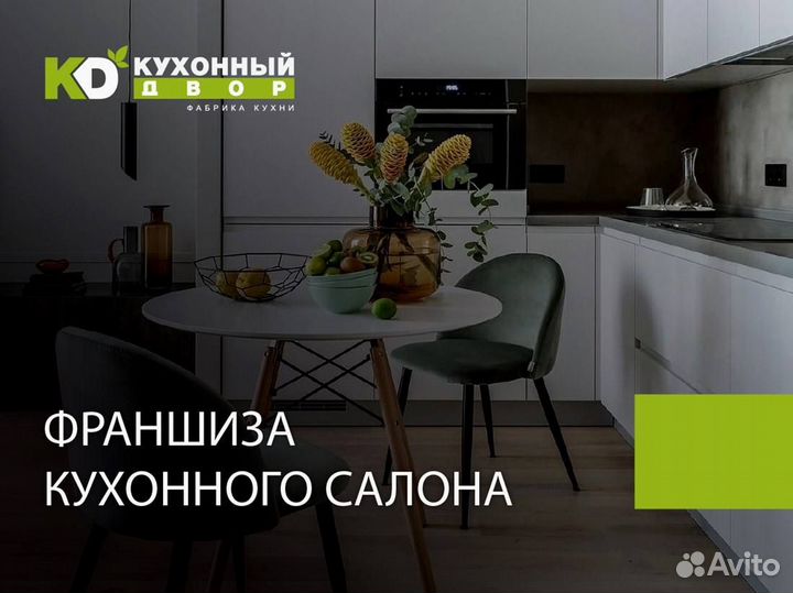 Собственный бизнес. Франшиза