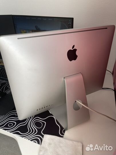 iMac 21.5 mid 2010 i7 quadro k2100m