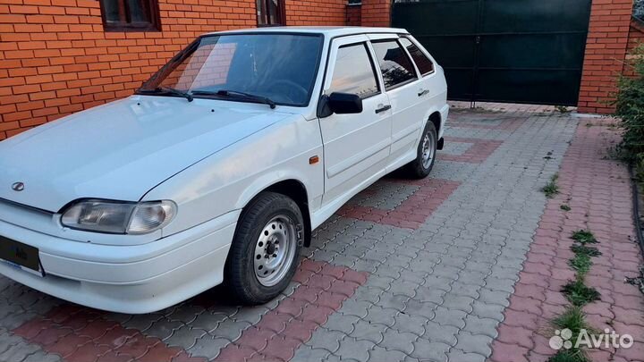 ВАЗ 2114 Samara 1.6 МТ, 2010, 198 000 км