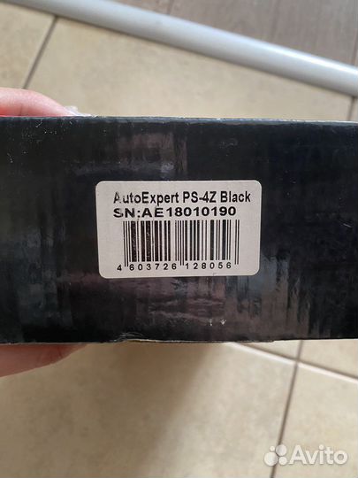 Парковочный радар AutoExpert PS-4Z новый