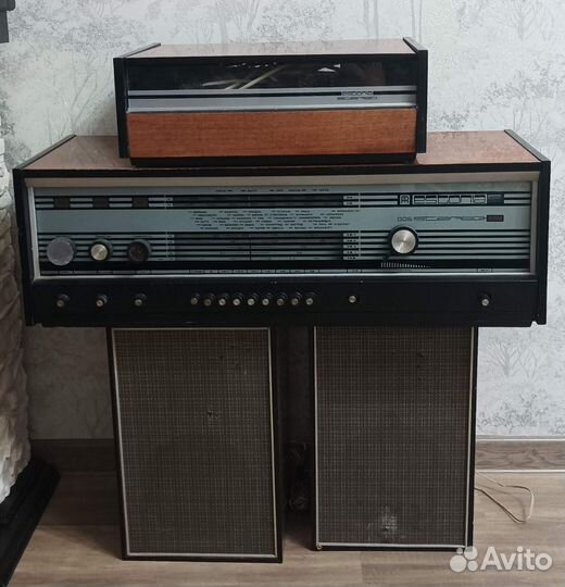 Радиола Эстония Стерео 006