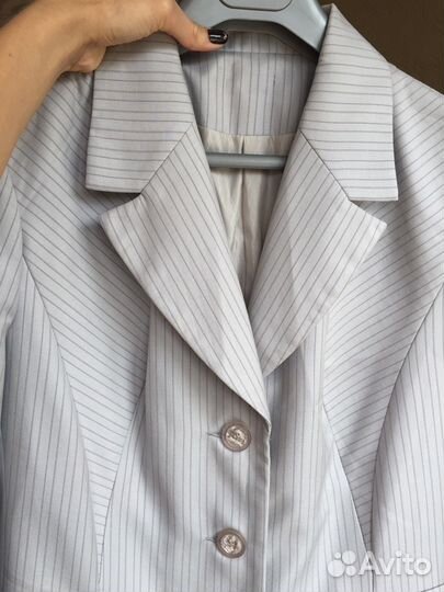 Костюм тройка женский