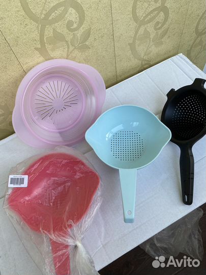 Tupperware контейнер для сыпучих