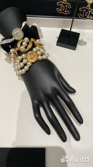 Браслет Chanel