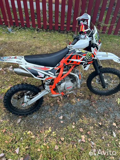 Кайо basic TT125