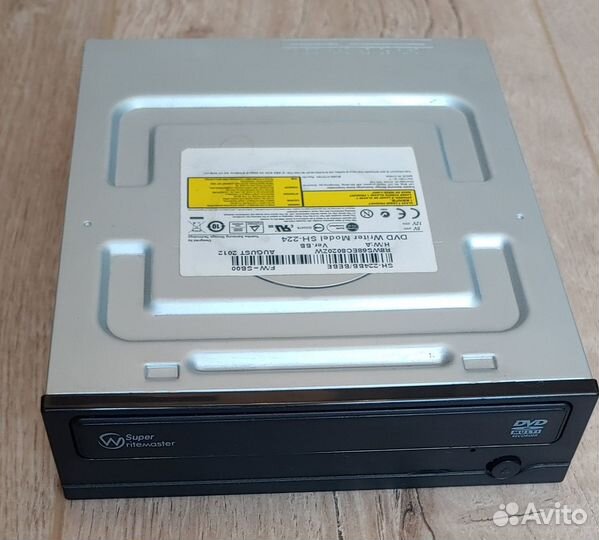 Привод DVD-RW Samsung SH-224B