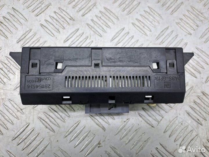 Дисплей информационный Opel Corsa D 1.0 Z10XEP 60