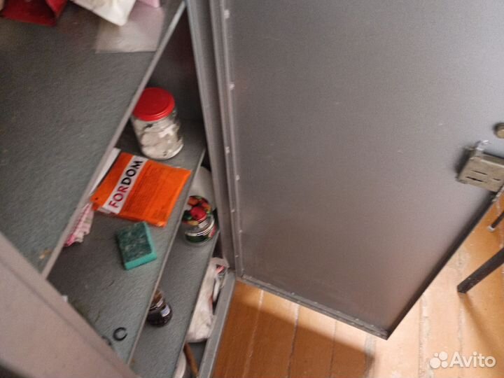 Ящик металлический СССР