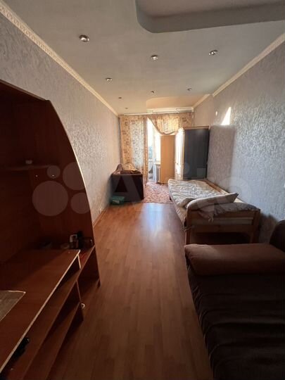 Комната 15 м² в 3-к., 6/9 эт.